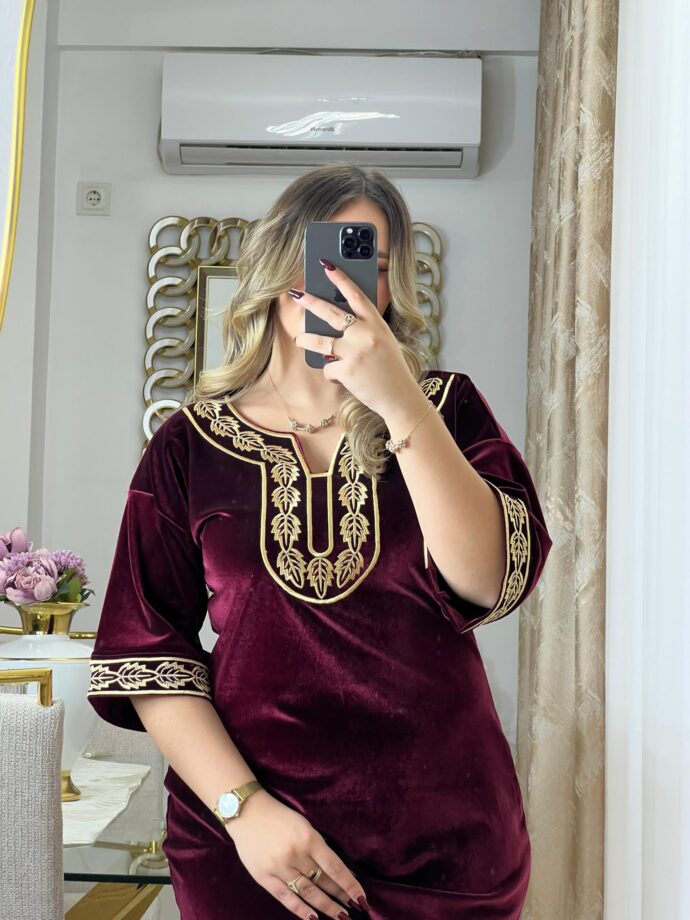 ⁦Robe SAMARA⁩ - الصورة ⁦2⁩